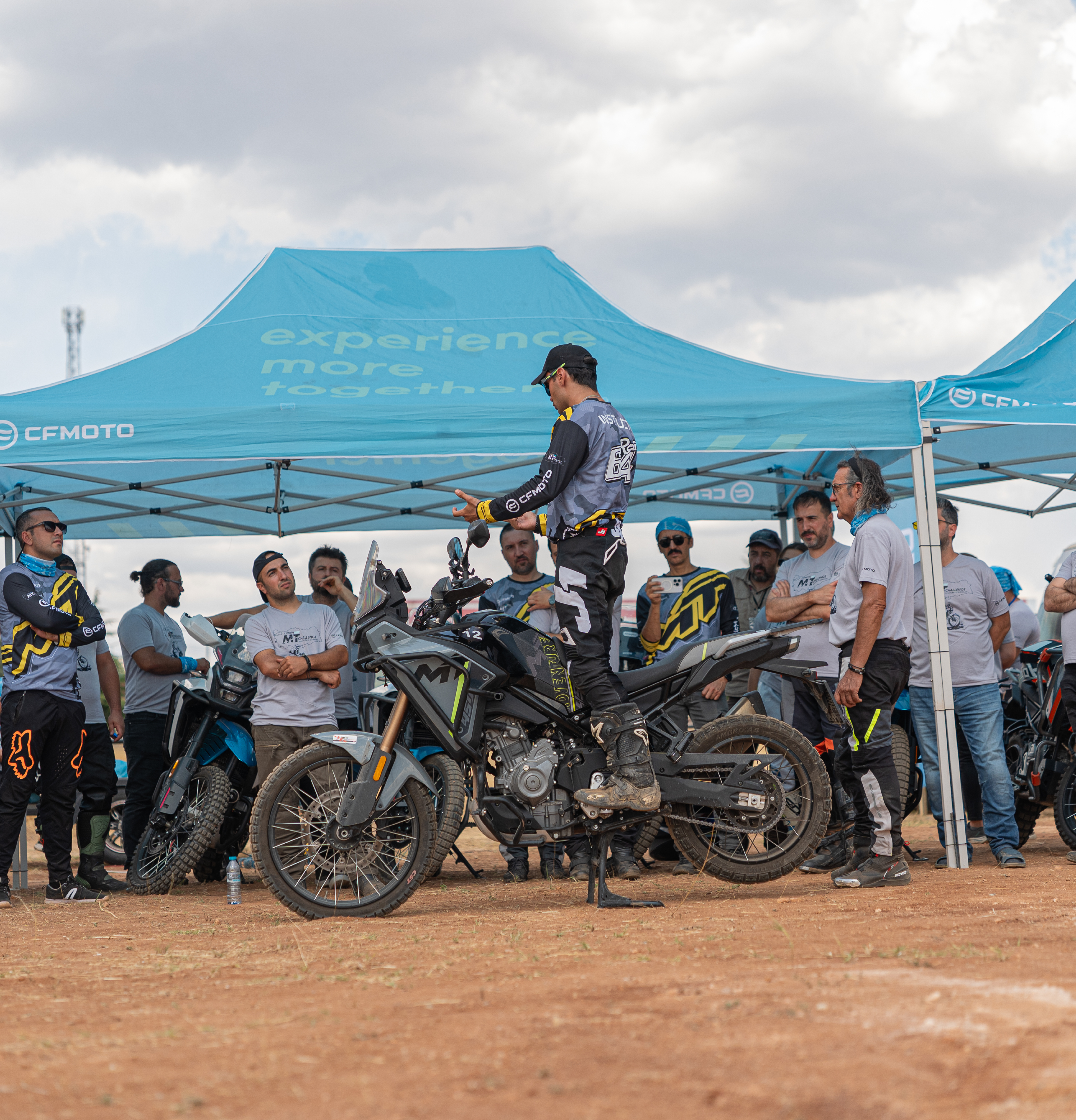 CFMOTO MT Challenge T�rkiye Elemeleri Tamamland�!