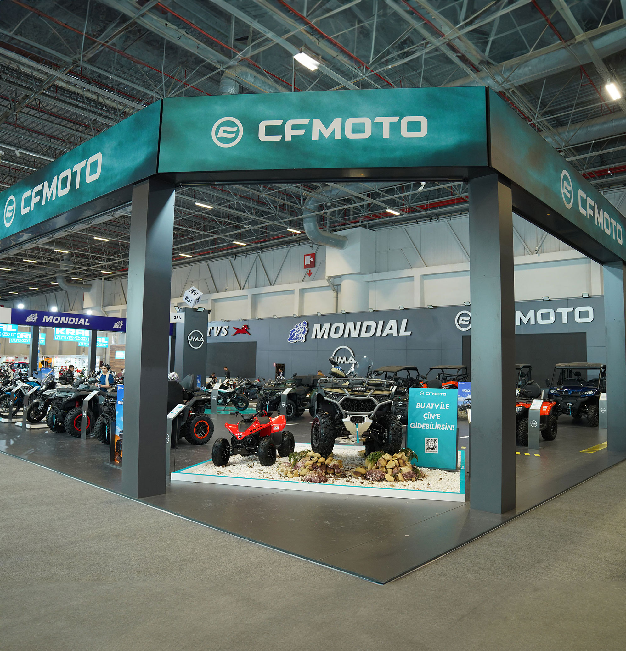 Motobike �stanbul 2025�i geride b�rakt�k!