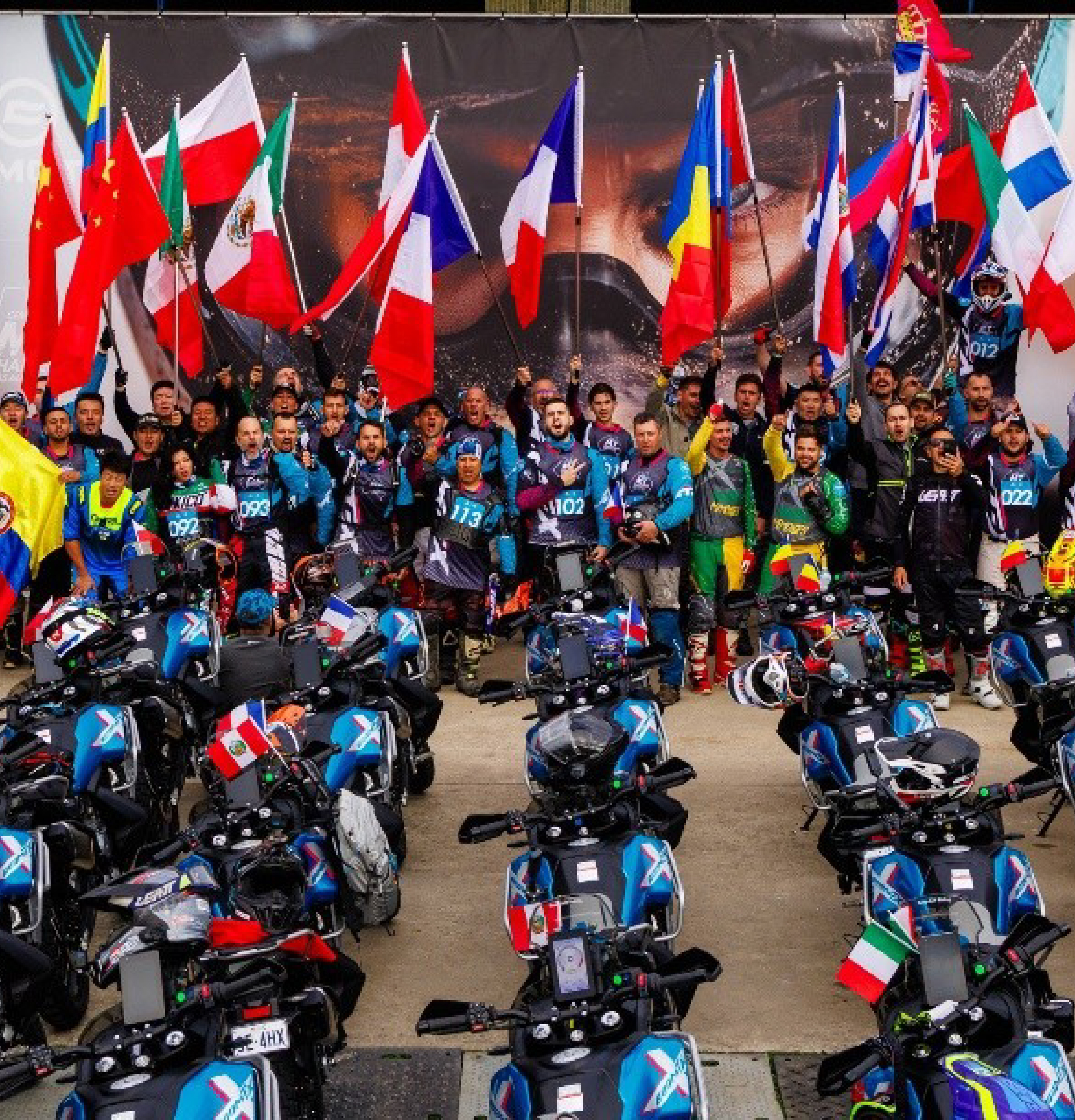 CFMOTO MT Challenge Finalistleri Avustralya�da �lkemizi Temsil Etti!