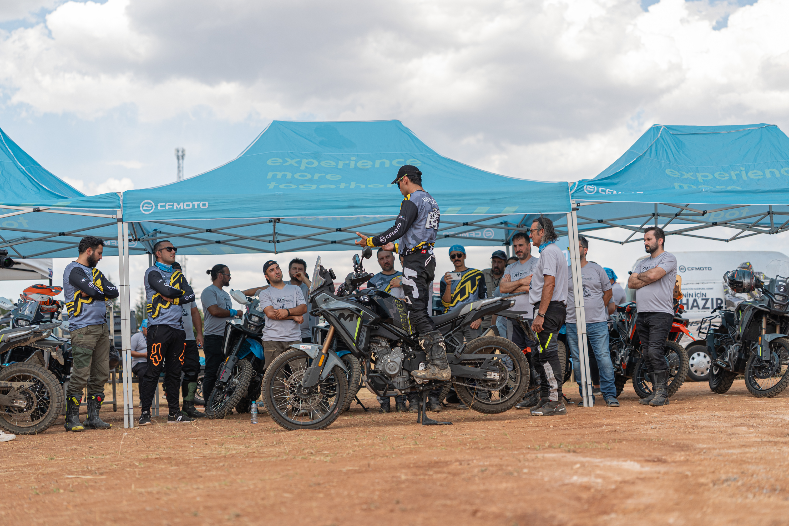 CFMOTO MT Challenge T�rkiye Elemeleri Tamamland�!