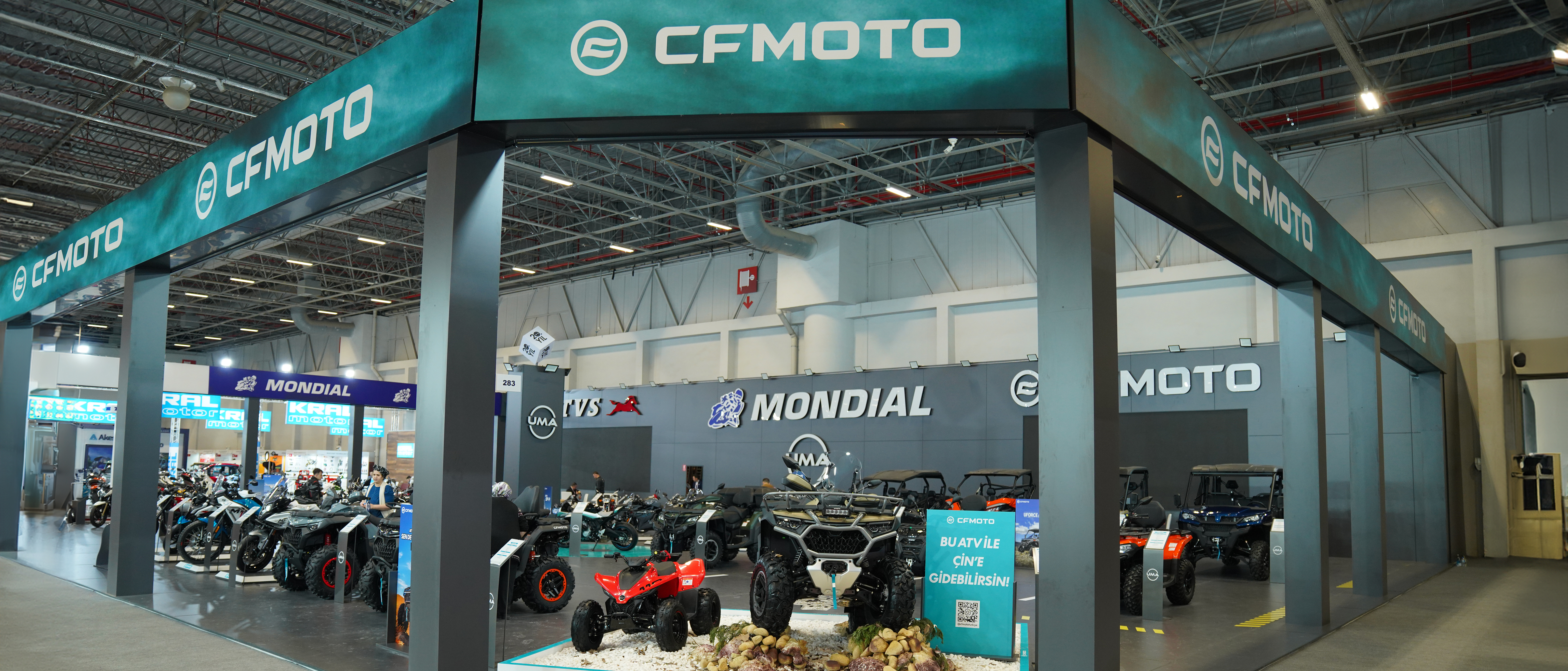 Motobike �stanbul 2025�i geride b�rakt�k!