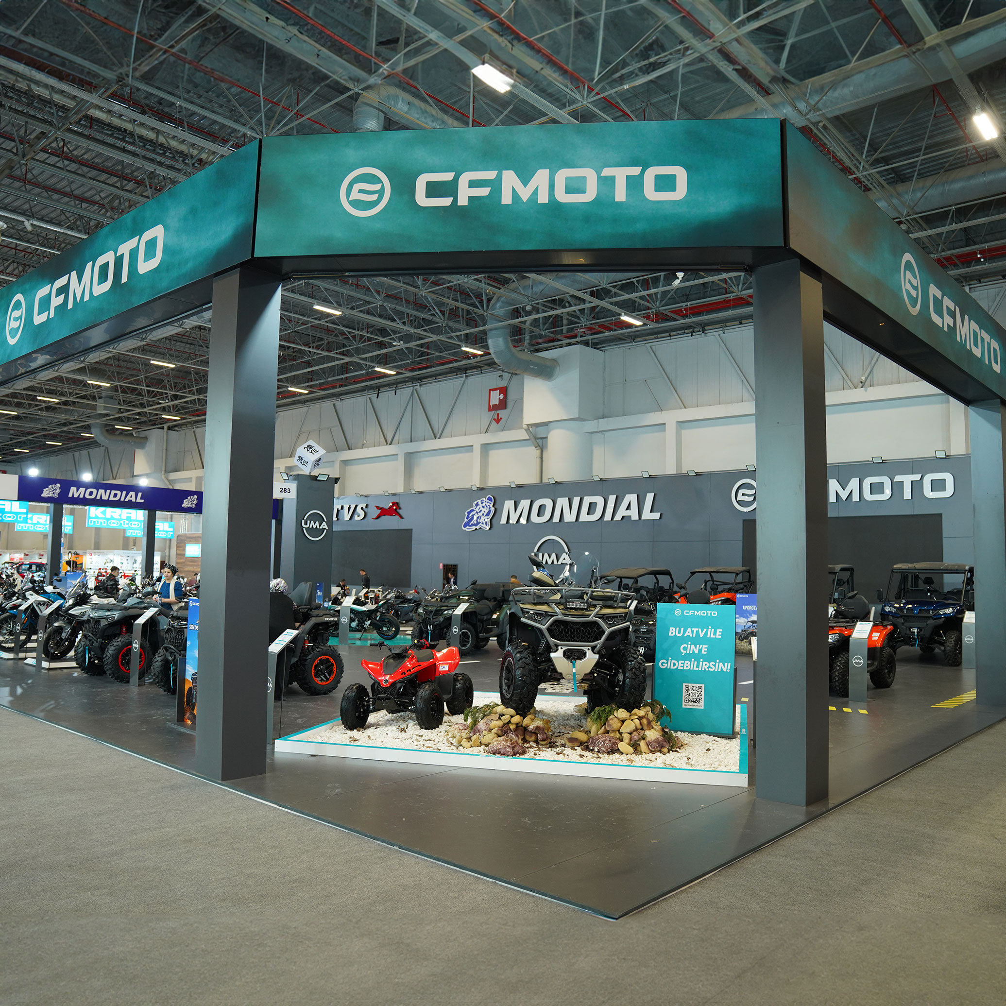 Motobike �stanbul 2025�i geride b�rakt�k!