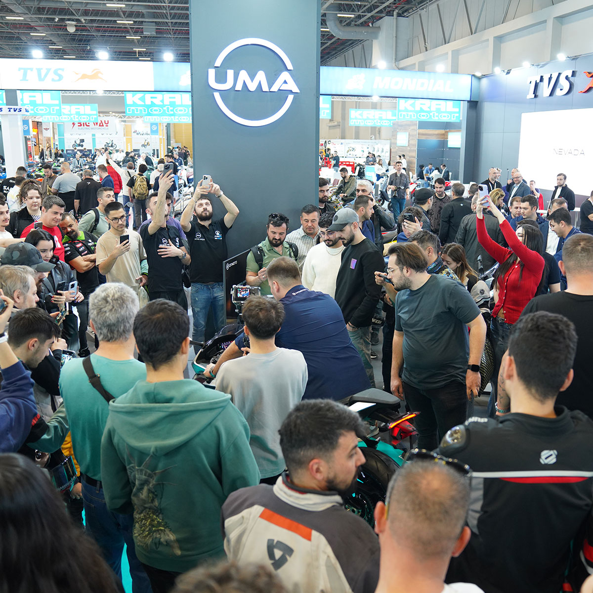 Motobike �stanbul 2025�i geride b�rakt�k!