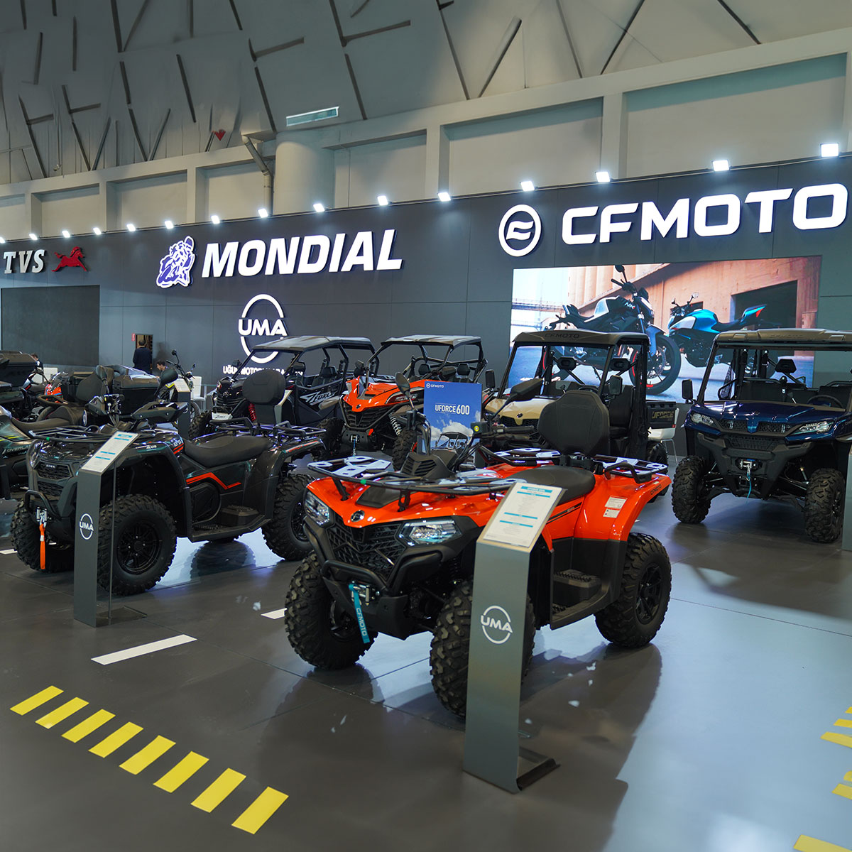 Motobike �stanbul 2025�i geride b�rakt�k!