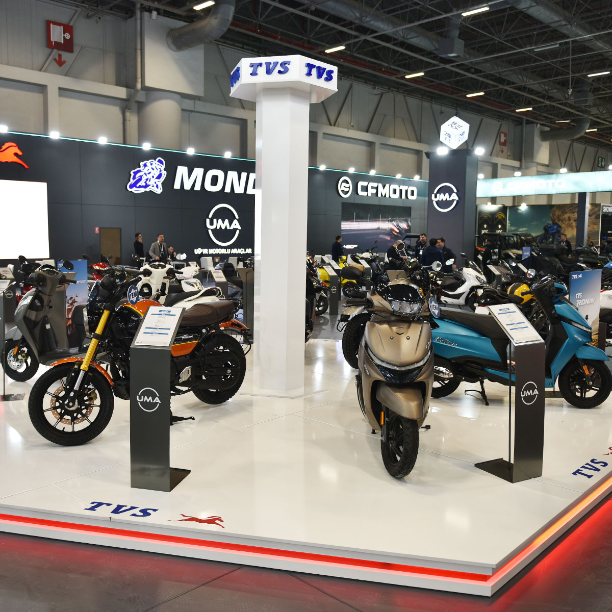 Motobike �stanbul 2025�i geride b�rakt�k!