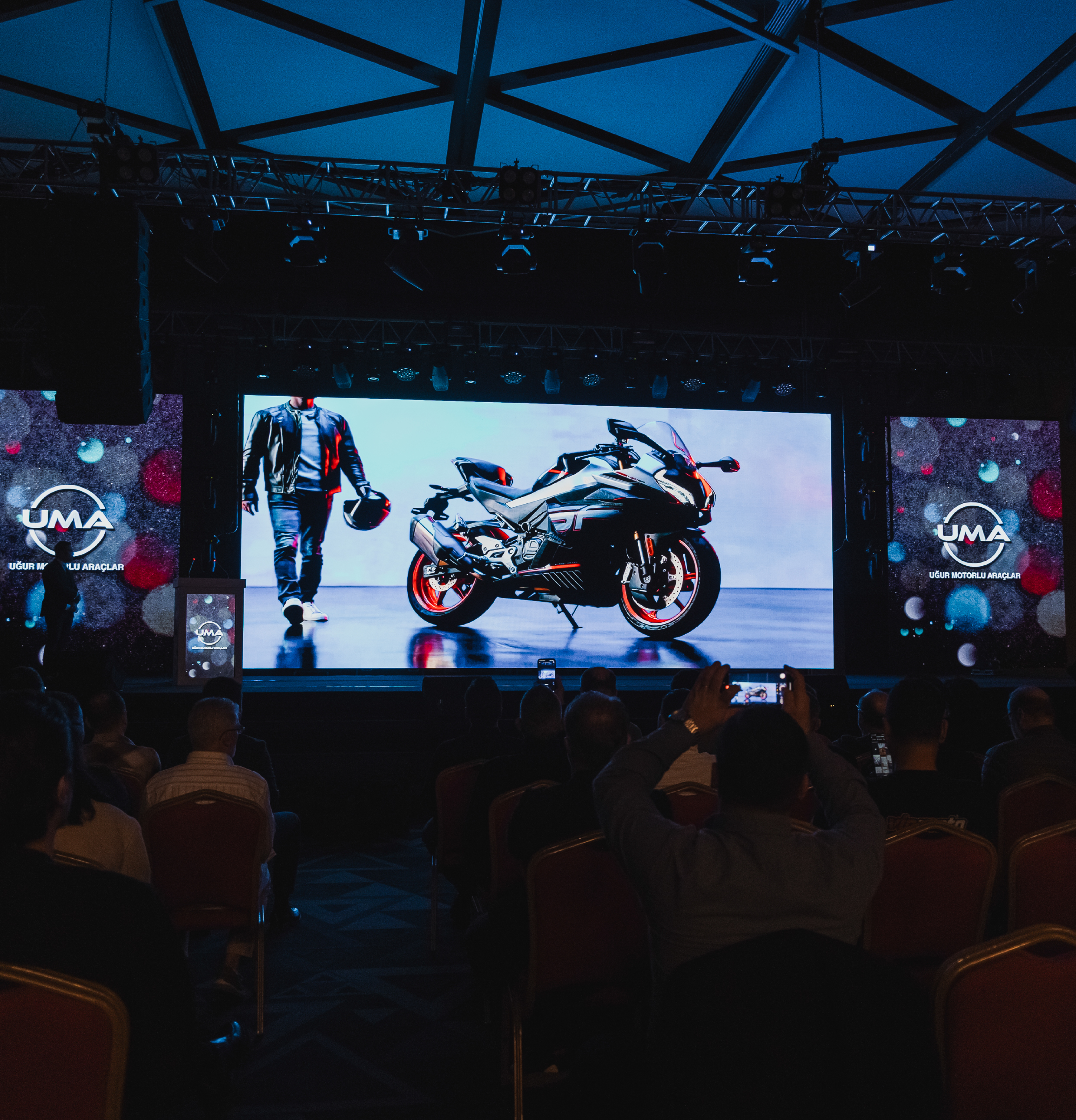 UMA 2026 Bayi Toplant�s� Antalya�da Ger�ekle�tirildi