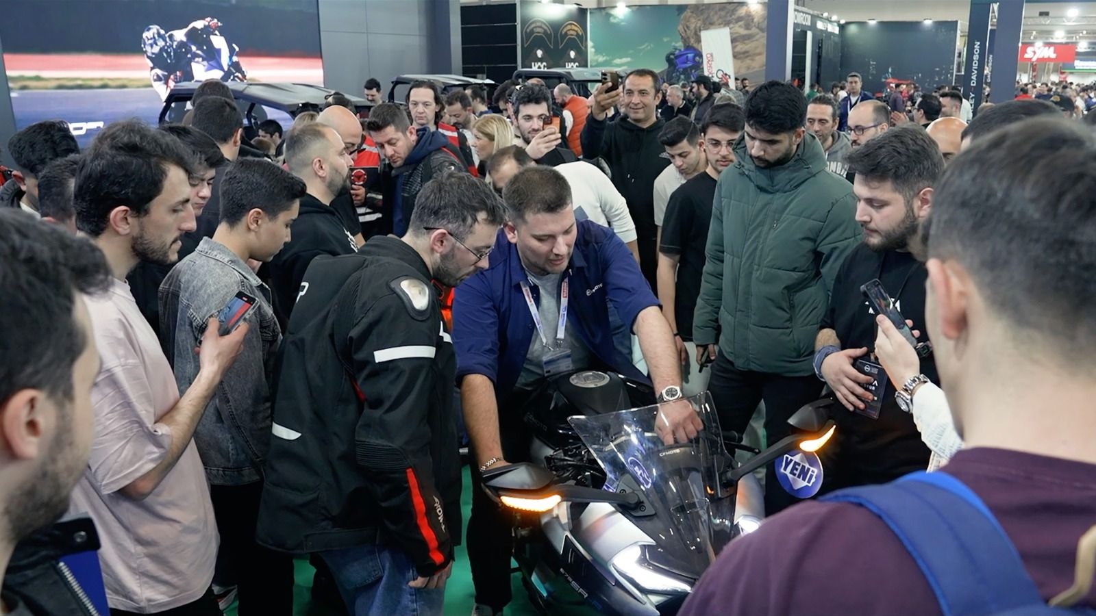 Motobike �stanbul 2025�i geride b�rakt�k!